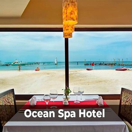 Ocean Spa Hotel แคนคูน ภายนอก รูปภาพ