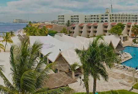 Ocean Spa Hotel แคนคูน ภายนอก รูปภาพ