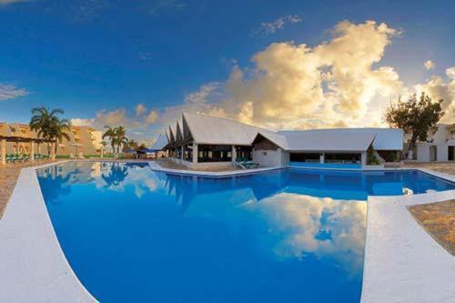 Ocean Spa Hotel แคนคูน ภายนอก รูปภาพ