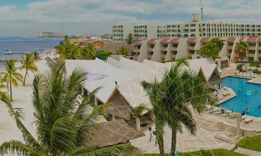 Ocean Spa Hotel แคนคูน ภายนอก รูปภาพ