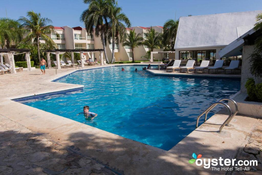 Ocean Spa Hotel แคนคูน ภายนอก รูปภาพ
