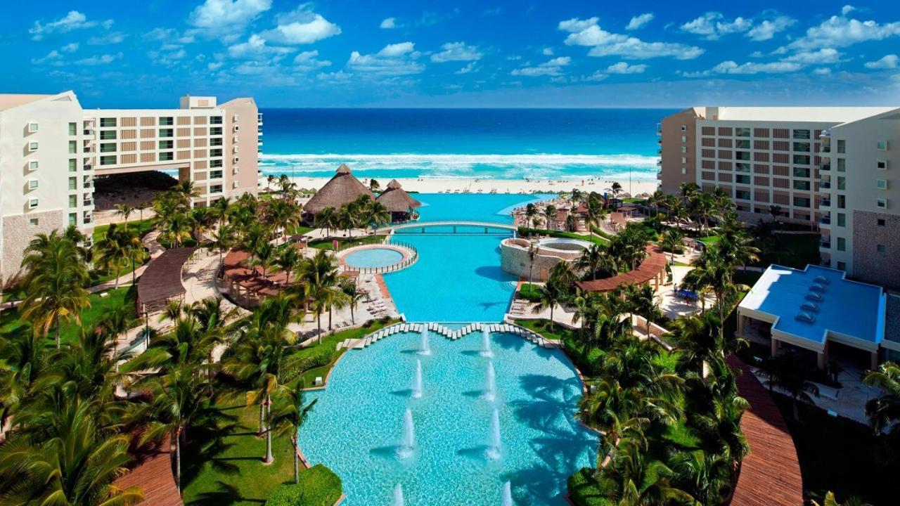 Ocean Spa Hotel แคนคูน ภายนอก รูปภาพ